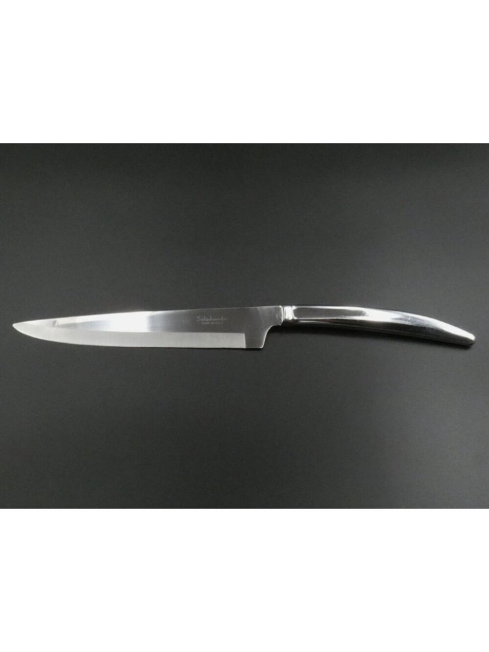 Saladmaster VINTAGE Stainless Steel 8" Chefs Knife, #405